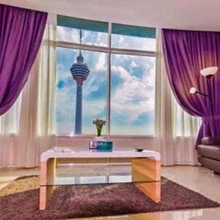 Vortex Klcc Apartment Kuala Lumpur Bukit Bintang Ngoại thất bức ảnh