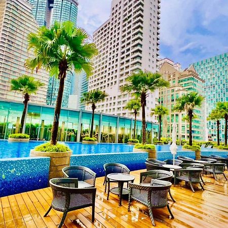 Vortex Klcc Apartment Kuala Lumpur Bukit Bintang Ngoại thất bức ảnh