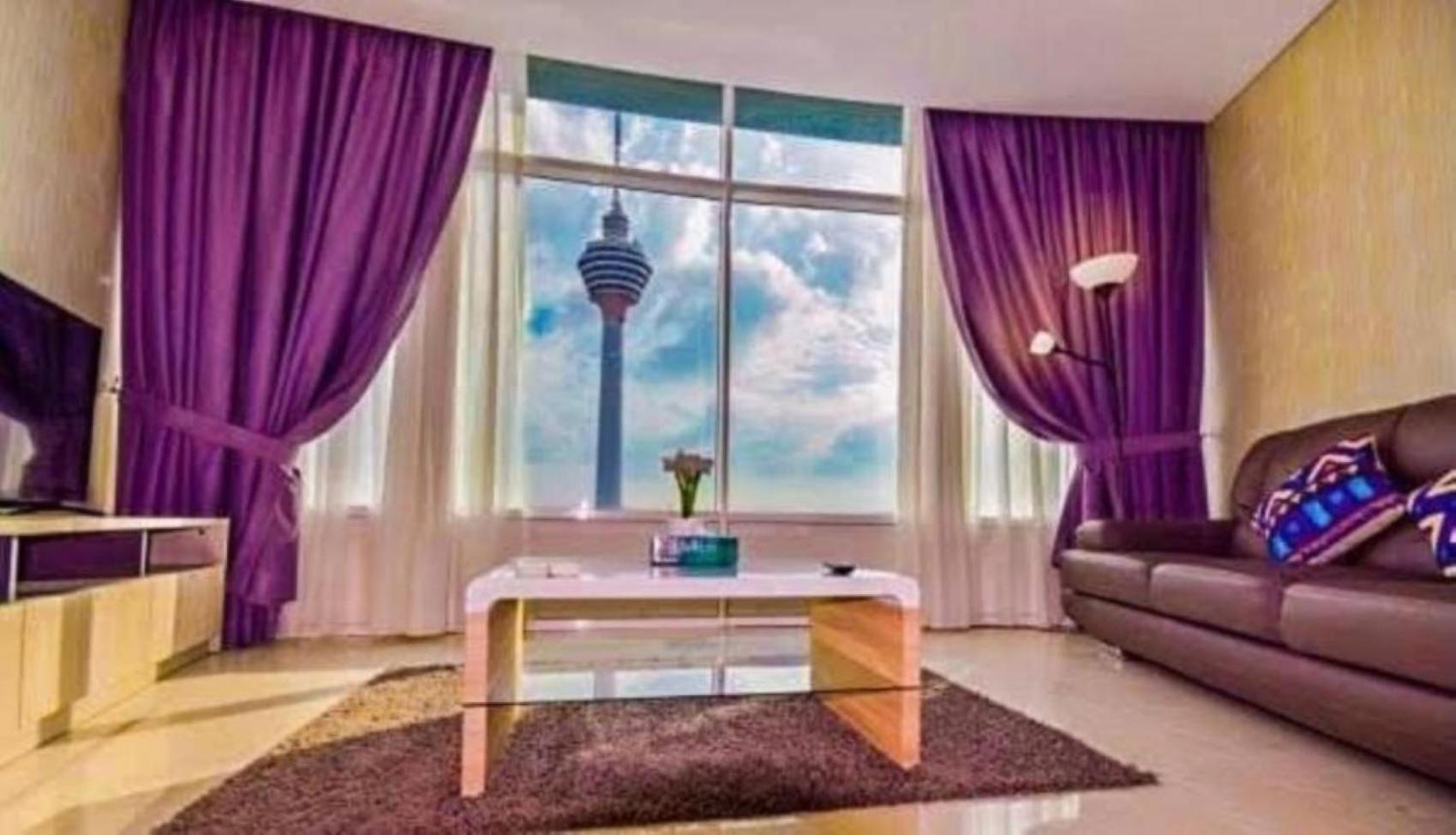 Vortex Klcc Apartment Kuala Lumpur Bukit Bintang Ngoại thất bức ảnh