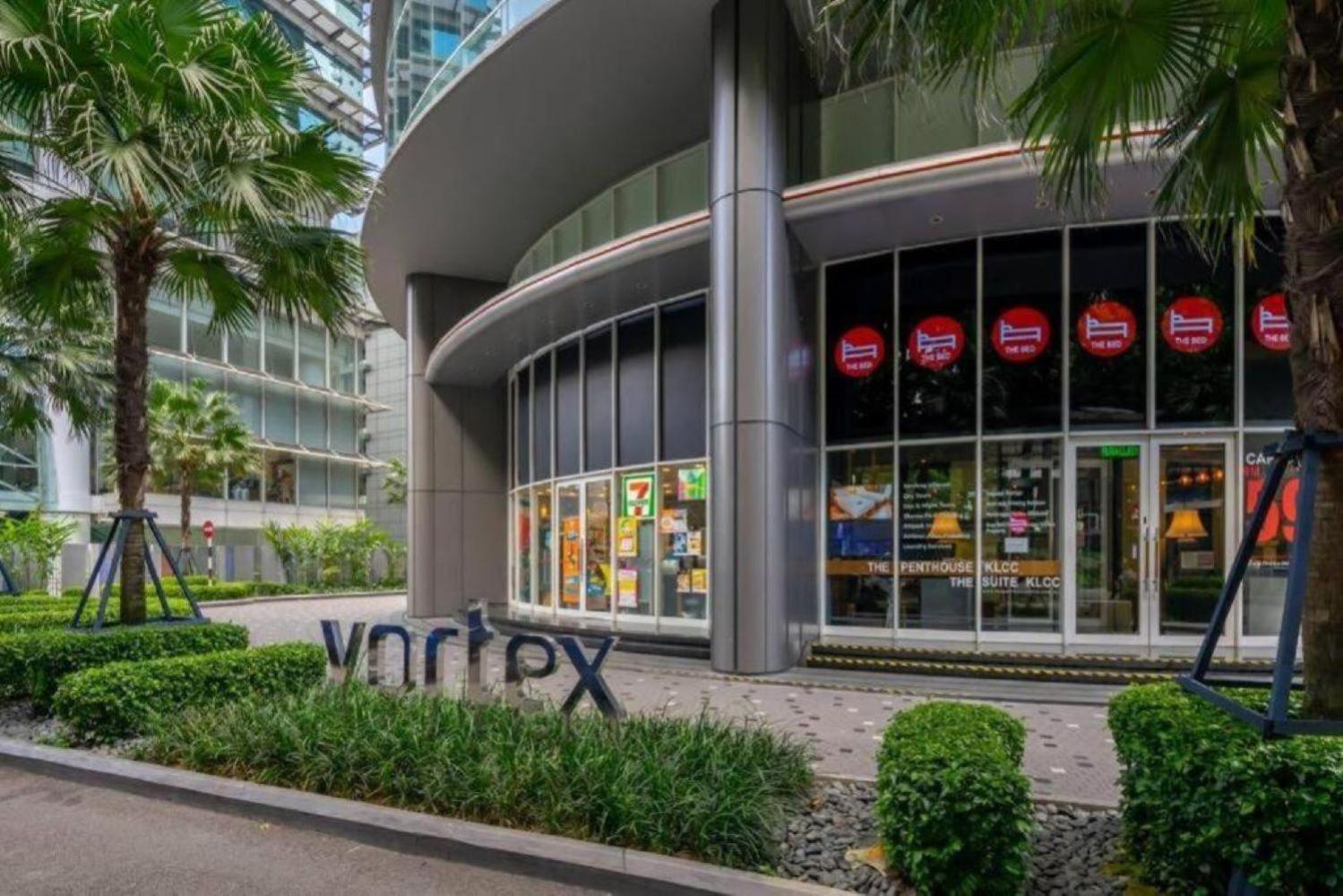 Vortex Klcc Apartment Kuala Lumpur Bukit Bintang Ngoại thất bức ảnh