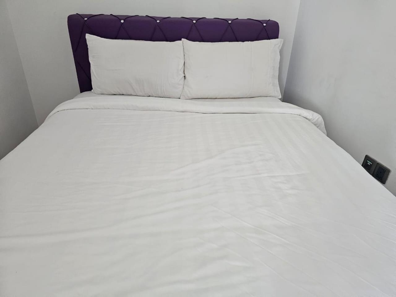 Vortex Klcc Apartment Kuala Lumpur Bukit Bintang Ngoại thất bức ảnh