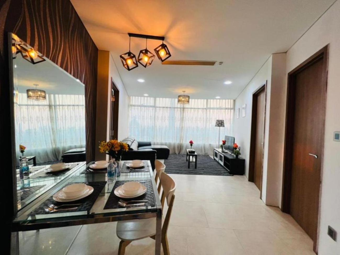 Vortex Klcc Apartment Kuala Lumpur Bukit Bintang Ngoại thất bức ảnh
