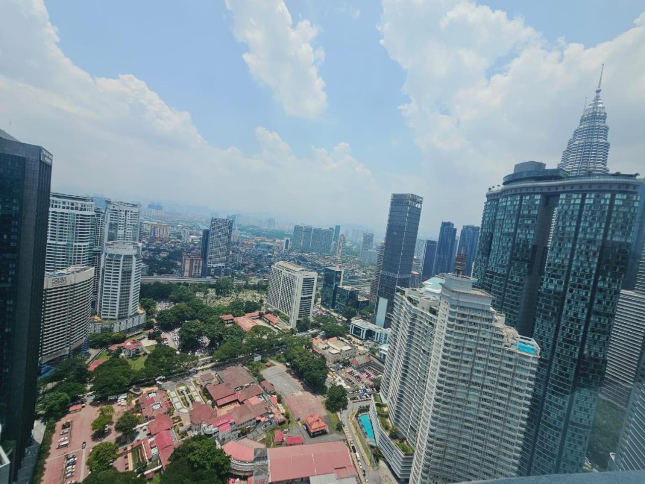 Vortex Klcc Apartment Kuala Lumpur Bukit Bintang Ngoại thất bức ảnh