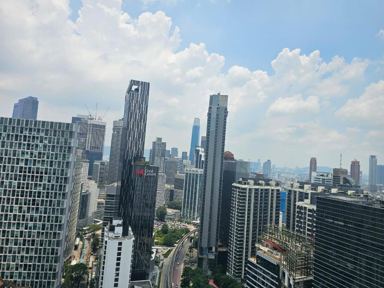 Vortex Klcc Apartment Kuala Lumpur Bukit Bintang Ngoại thất bức ảnh