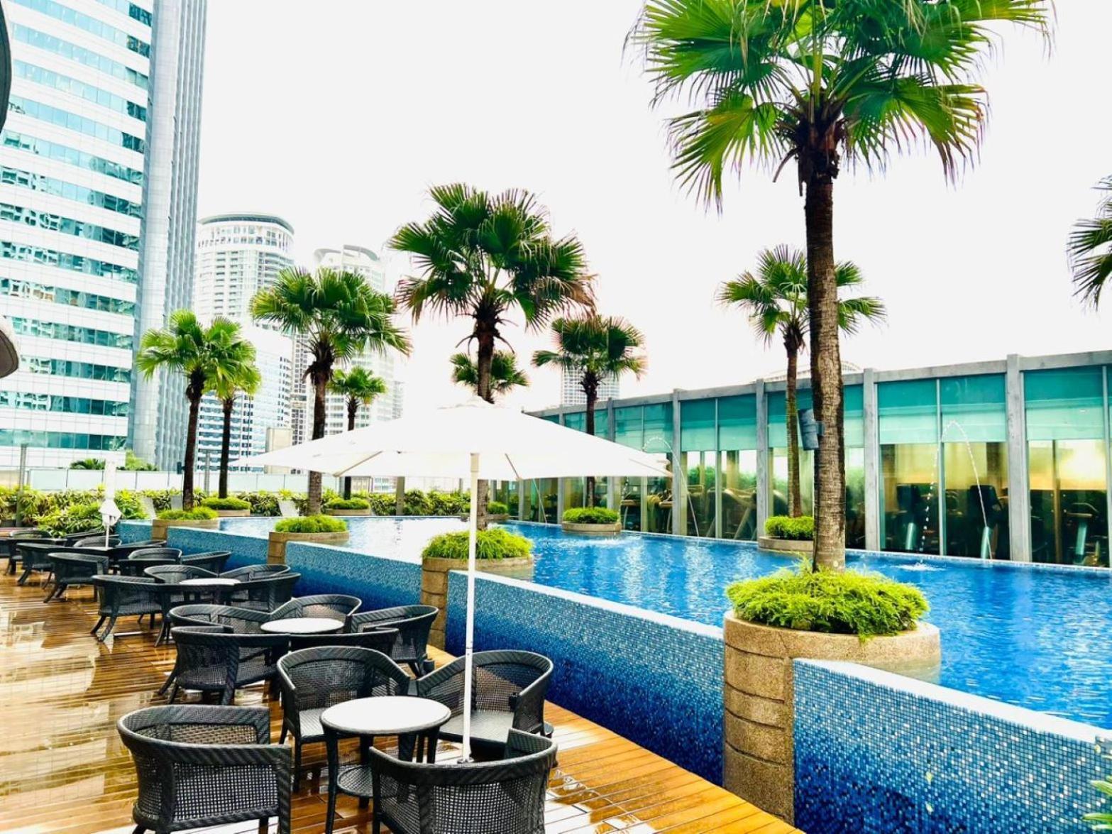 Vortex Klcc Apartment Kuala Lumpur Bukit Bintang Ngoại thất bức ảnh