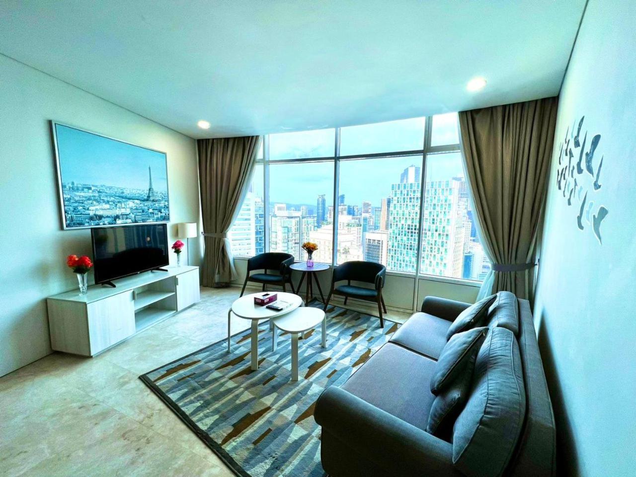 Vortex Klcc Apartment Kuala Lumpur Bukit Bintang Ngoại thất bức ảnh