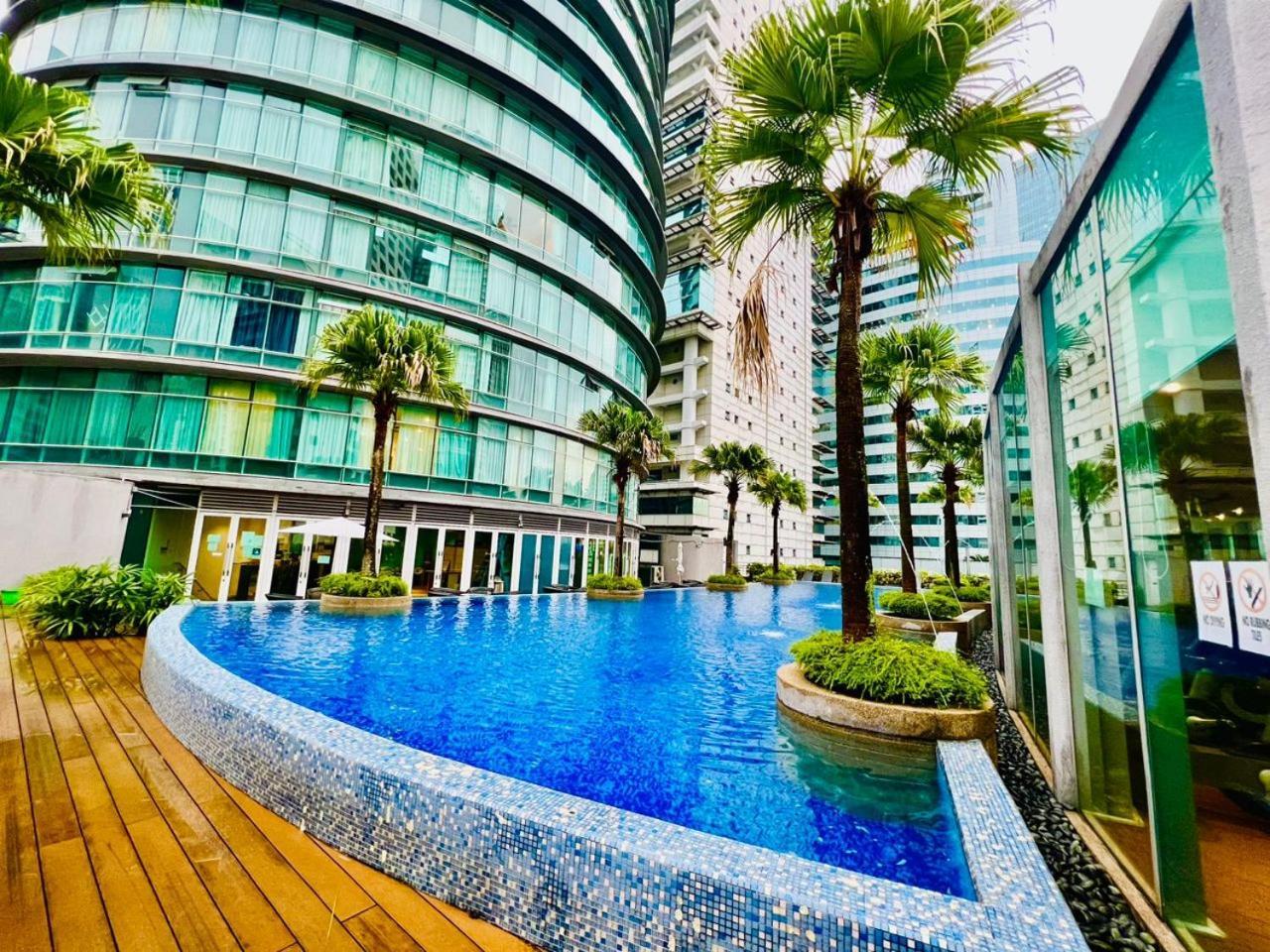 Vortex Klcc Apartment Kuala Lumpur Bukit Bintang Ngoại thất bức ảnh