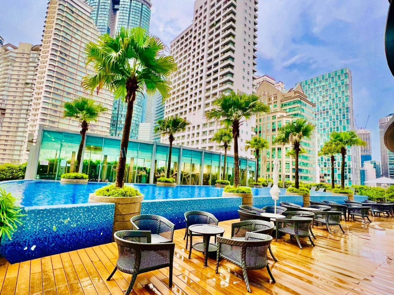 Vortex Klcc Apartment Kuala Lumpur Bukit Bintang Ngoại thất bức ảnh