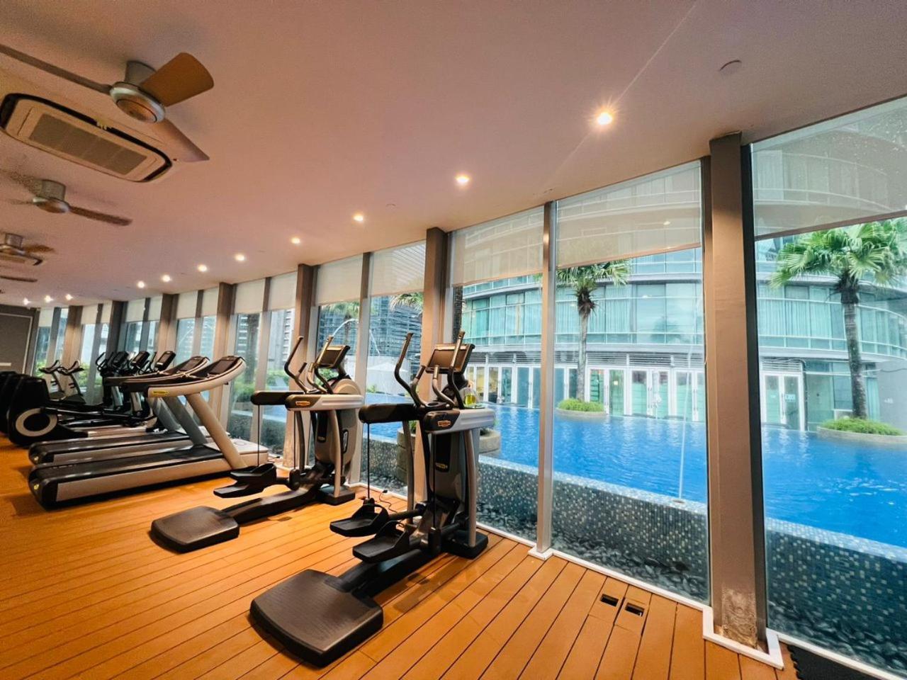 Vortex Klcc Apartment Kuala Lumpur Bukit Bintang Ngoại thất bức ảnh