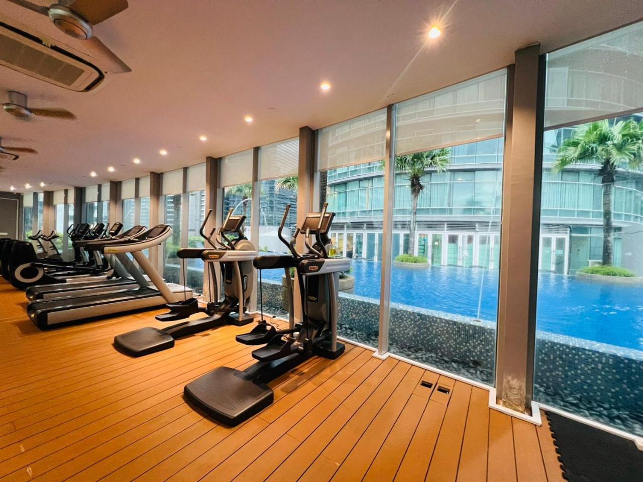 Vortex Klcc Apartment Kuala Lumpur Bukit Bintang Ngoại thất bức ảnh