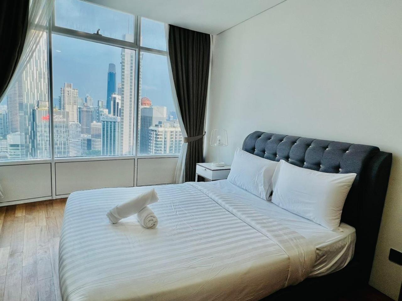 Vortex Klcc Apartment Kuala Lumpur Bukit Bintang Ngoại thất bức ảnh