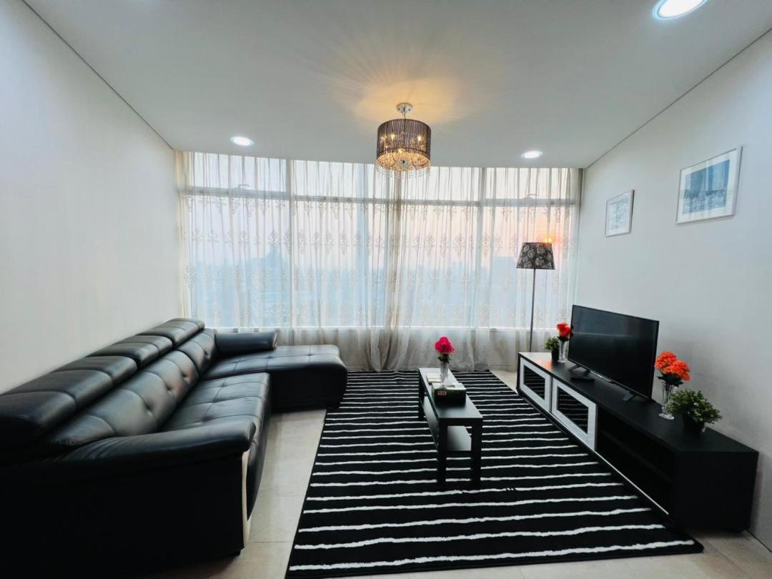 Vortex Klcc Apartment Kuala Lumpur Bukit Bintang Ngoại thất bức ảnh