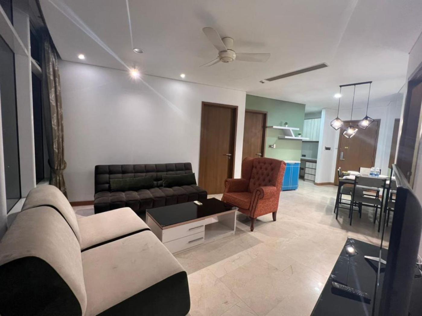 Vortex Klcc Apartment Kuala Lumpur Bukit Bintang Ngoại thất bức ảnh