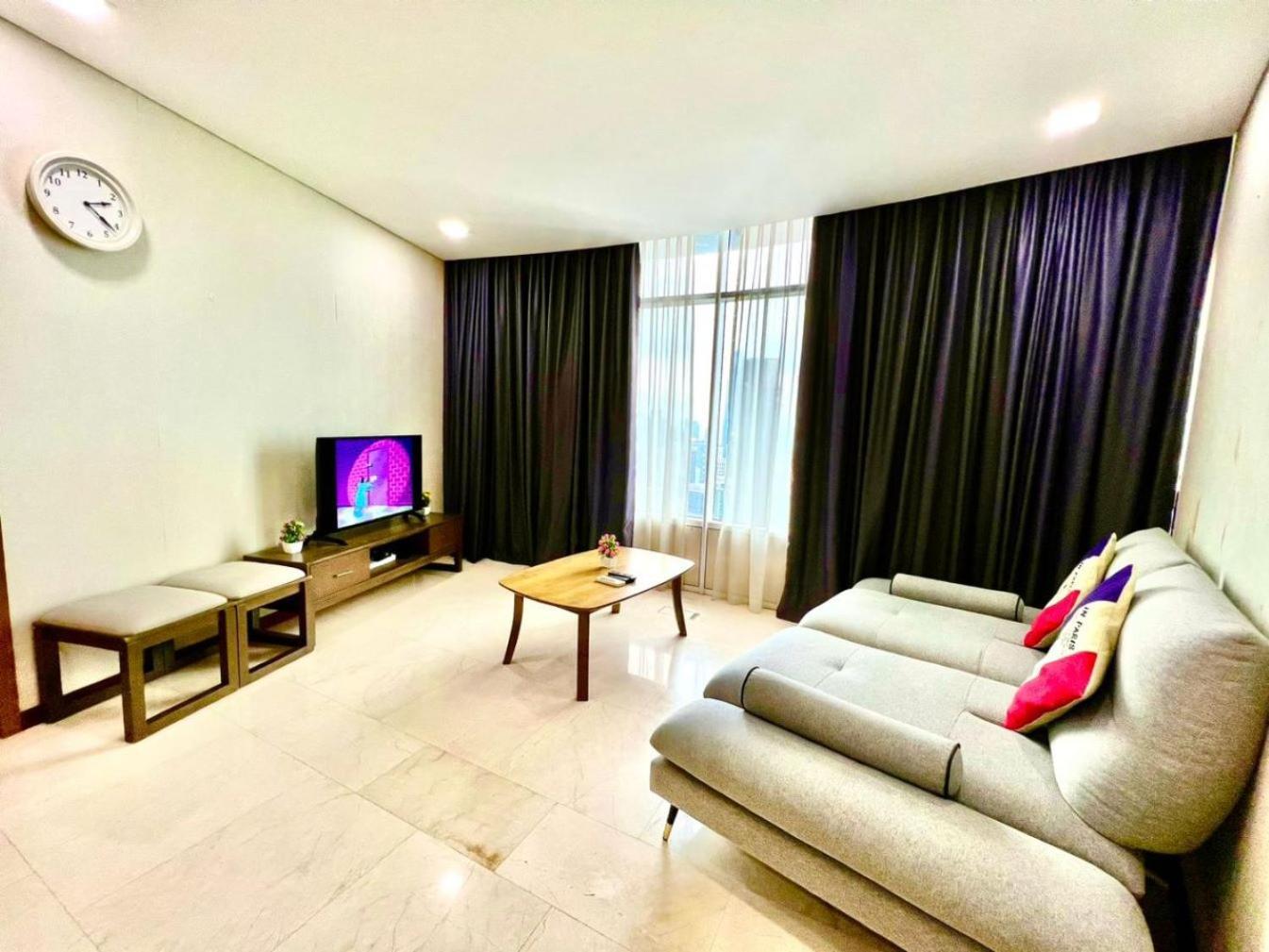 Vortex Klcc Apartment Kuala Lumpur Bukit Bintang Ngoại thất bức ảnh