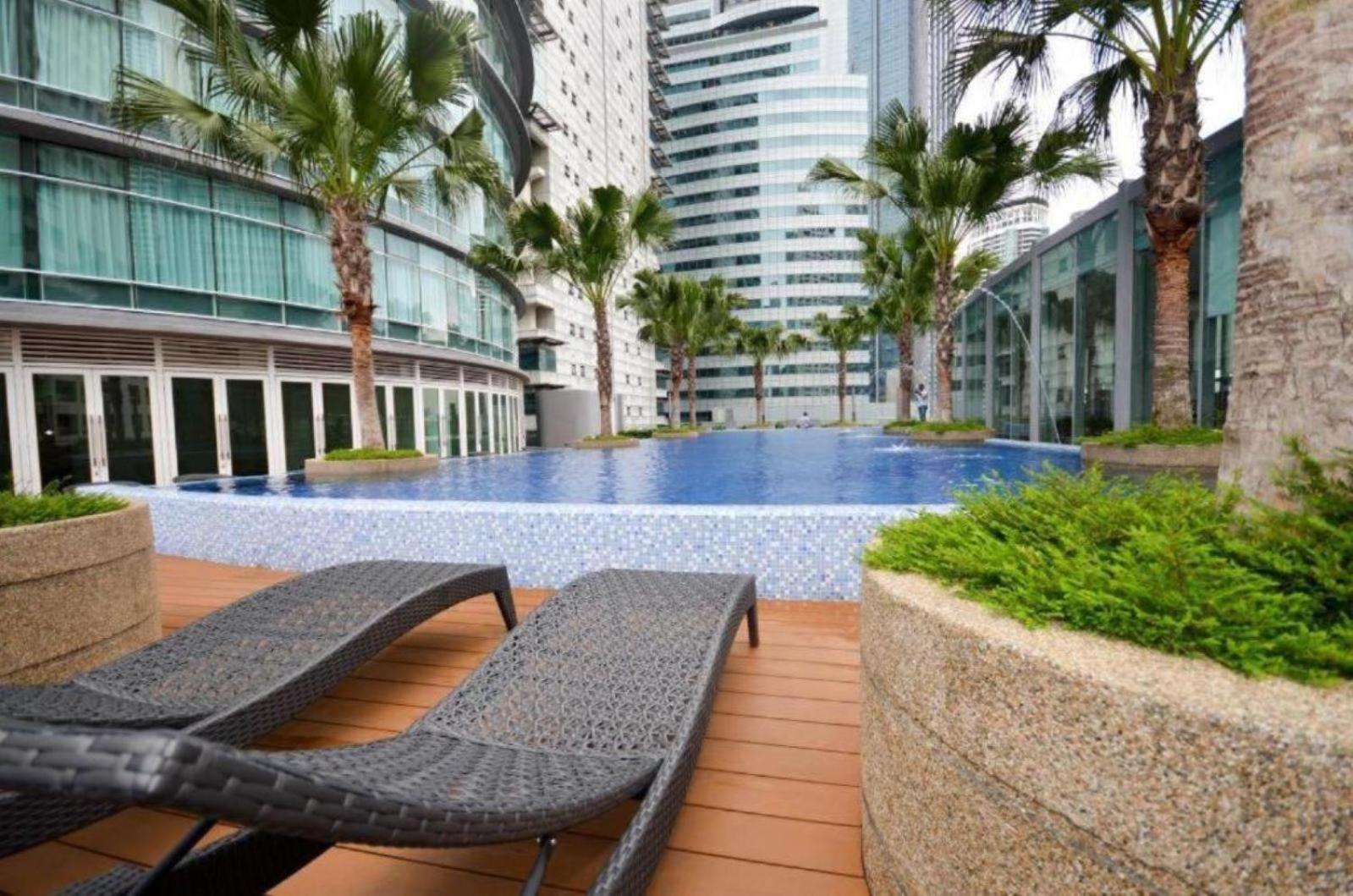 Vortex Klcc Apartment Kuala Lumpur Bukit Bintang Ngoại thất bức ảnh